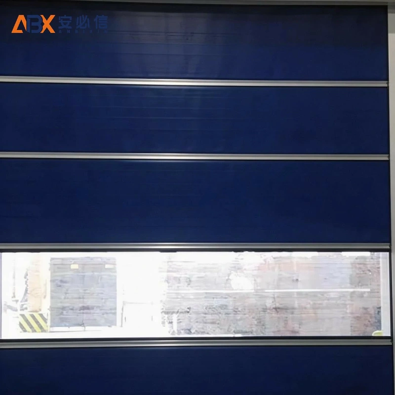 桂林软质快速门